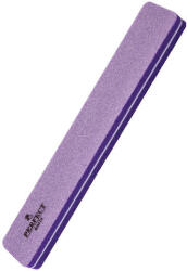 Perfect Nails Körömreszelő - Habos széles Lila #80/80 - Perfect Nails (PNR0604) - glow