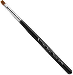 Perfect Nails Műkörömépítő Ecset Zselé - Wood Gel #6 - Perfect Nails (PNEZ031) - glow