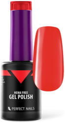 Perfect Nails HEMA FREE Gél Lakk - Ferrari Red - 8ml - Perfect Nails (PNZHF8061) - glow