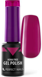 Perfect Nails HEMA FREE Gél Lakk - Pomegranate - 4ml - Perfect Nails (PNZHF4086) - glow