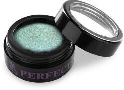 Perfect Nails Chrome Powder - Körömdíszítő Galaxy Krómpor - Zöld #5 - Perfect Nails (PNP0124) - glow