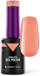 Perfect Nails HEMA FREE Gél Lakk - Shrimp - 8ml - Perfect Nails (PNZHF8081) - glow