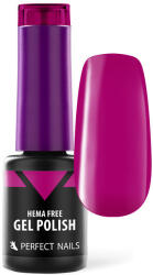 Perfect Nails HEMA FREE Gél Lakk HF014 4ml - Pink Alive - Perfect Nails (PNZHF4014) - glow
