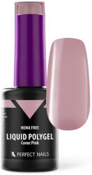 Perfect Nails Liquid Polygel - Cover Pink - 8ml - Perfect Nails (PNZL007) - glow