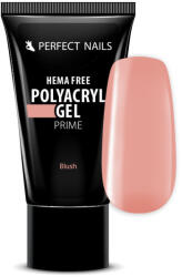 Perfect Nails PolyAcryl Gel Prime - Hema Free Tubusos Polygel - Blush 30g - Perfect Nails (PNZ4129) - glow