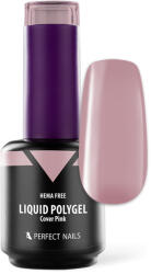 Perfect Nails Liquid Polygel - Cover Pink - 15ml - Perfect Nails (PNZL008) - glow