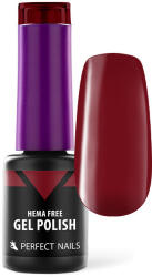 Perfect Nails HEMA FREE Gél Lakk HF010 4ml - Cherry - Perfect Nails (PNZHF4010) - glow