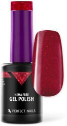 Perfect Nails HEMA FREE Gél Lakk - Xmas - 8ml - Perfect Nails (PNZHF8096) - glow