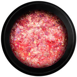 Perfect Nails Color Magic Flakes - Körömdíszítő pehely - Corall - Perfect Nails (PNDPE018) - glow