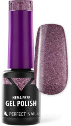 Perfect Nails Hema Free Effect Gél Lakk - Vintage Rose- 4 ml - Perfect Nails (PNZE4028) - glow