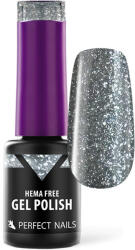 Perfect Nails HEMA FREE Gél Lakk - Flash Metal - 4ml - Perfect Nails (PNZHF4083) - glow