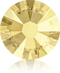 Perfect Nails Nailstar strasszkő SS5 - Light Yellow 100db - Perfect Nails (PNDZS074) - glow