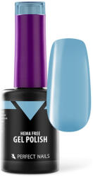Perfect Nails HEMA FREE Gél Lakk - Sky - 8ml - Perfect Nails (PNZHF8075) - glow