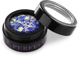 Perfect Nails Körömdíszítő Glitter - Multisize - Wonder #1 - Perfect Nails (PNPP34) - glow