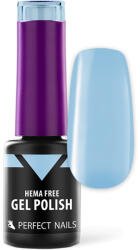 Perfect Nails HEMA FREE Géllakk HF049 4ml - Pastel Blue - Perfect Nails (PNZHF4049) - glow