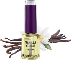 Perfect Nails Körömápoló olaj - Vanilla Cookie 4ml - Perfect Nails (PNSA882) - glow