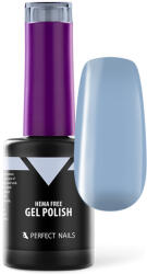 Perfect Nails HEMA FREE Gél Lakk HF025 8ml - Light Blue - Perfect Nails (PNZHF8025) - glow