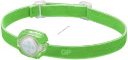 GP Batteries GP Stirnlampe CH31 40lumen 2xCR2025 lítium zöld