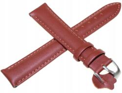 Diloy Barna Bőr Óraszíj 18 mm Diloy 302 (302.18.8)