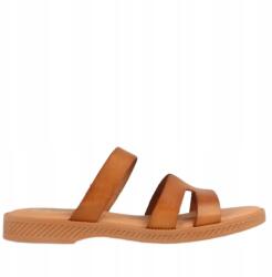 Marila balti avellana női flip-flop papucs 41, barna (Balti)