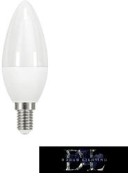 Aigostar LED izzó C37 E14 7W 6400K (179076)