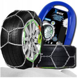 Green Valley KN70 Hólánc GreenValley Kerekekhez 9mm 70 Önfeszítő 205/55 R15 (Łańcuchy śniegowe Green Valley KN70 XMATIC)
