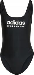 Adidas Úszóruha Sportswear U-Back Adidas Black/White, 44