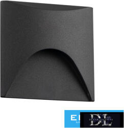 Kanlux EXIN LED L GR-WW lépcsővilágító lámpatest (39128)