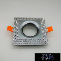 ELDLUX MONA süllyesztett lámpatest GU10 króm (D516121)