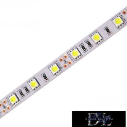 UNO Led UNO LED12V-os LED szalag 5050-60D 14.4W/m 6500K IP20 5m/csomag (LS5103)