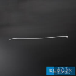 ELDLUX Kábelkötegelő, Fehér, 4.8×350mm, 30db/csomag (JH-48350-30W)