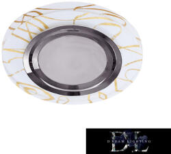 ELDLUX MIRROR süllyesztett lámpatest billenthető GU10 (D502124)