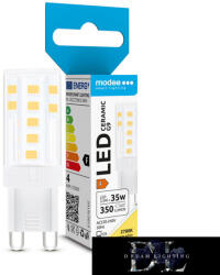 Modee Lighting LED Izzó G9 Ceramic 3, 5W 2700K (350 lumen) ERP (ML-G9C2700K35WN)