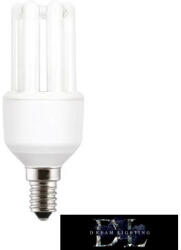 NAVIGATE LED izzó 3U E14 5W 6000K (812145)