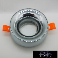 ELDLUX LEIA süllyesztett lámpatest GU10 króm (D518221)