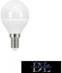 ELDLUX LED izzó G45 E14 7w 665lm 3000K (G451407WW)