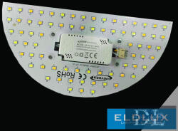 UNIVERSO LED modul 12w 1200lm CCT IP20 150×75mm Öntapadós (CA-3C)