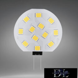 ELDLUX UNIVERSO G4 LED izzó 12v 1.8w 250lm 4000k (G4-09N)