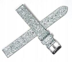 Jordan Kerr Kék Sima Csillámos Óraszíj Adriatica 14 mm ADR14.008. 02 (ADR14.008.02)