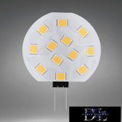 ELDLUX UNIVERSO G4 LED izzó 12v 1.8w 250lm 3000k (G4-09C)