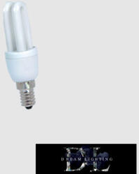 NAVIGATE LED izzó 2U E14 3W 6000K (812121)