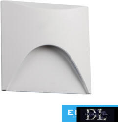 Kanlux EXIN LED L W-WW lépcsővilágító lámpatest (39126)