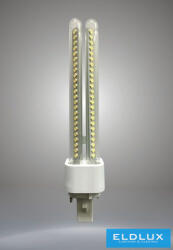 ELDLUX LED izzó G24D-3 15W 1500lm 6500K (G24-15WF)