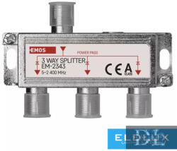 EMOS elosztó EM2343 (J0103)