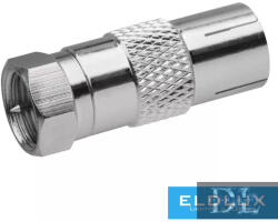 EMOS átalakító F dugó-IEC DUG. M5852 (R5852)