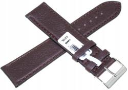 Chermond Bőr Barna Óraszíj 24 mm XL Chermond (A219L.24 D.Brown)