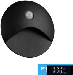 Kanlux EXIN LED PIR O B-NW lépcsővilágító lámpatest (39136)