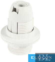 ELDLUX K314B E14 foglalat 2db gyűrűvel fehér (K314BW)