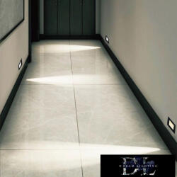 ELDLUX süllyesztett LED lámpatest PIR 1.3w 25lm 4000k 3m-120°-45sec IP20 fekete (XGGYD-001NN)