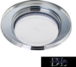 ELDLUX TEKLA süllyesztett lámpatest LED 3W NW króm (G101211)